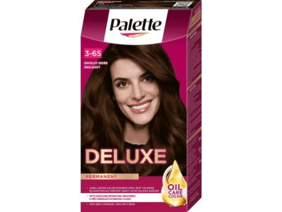 Palette 2559716 Deluxe 3-65 (750) Čokoládový 50 ml