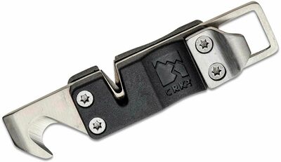 CRKT CR-9096 CRKT® MICRO TOOL & KEYCHAIN SHARPENER™ kulcstartó élező