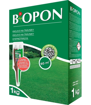 BOPON 1046 granulované hnojivo na trávníky 1kg