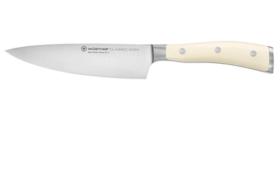 1040430116 Wüsthof CLASSIC IKON Bílý Nůž kuchyňský 16cm GP