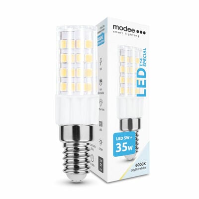 Modee Smart Lighting LED Special Ceramic žárovka E14 5W studená bílá (ML-E14S6000K5W)