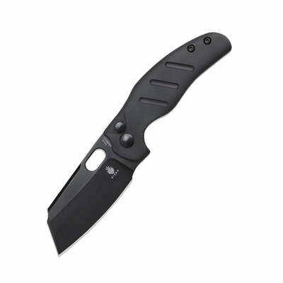 Kizer V3488BC2 C01c(Mini) Sheepdog Black kapesní nůž 6,6 cm, celočerná, hliník