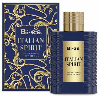 BI-ES Italian spirit 100ml