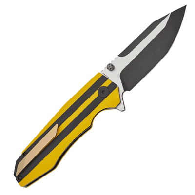 PFP08YDW Petrified Fish PFP08
Mocado Black Stonewash K110 Yellow & Black G10