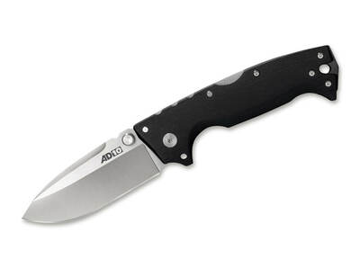 Cold Steel AD-10 28DD robustní kapesní nůž 10,2 cm, černá, G10