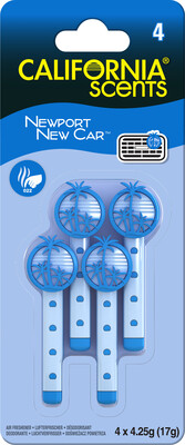 E303202003 California Scents CS NwprtNwCar 24 db-os VS_4 EU6 VSTICK
