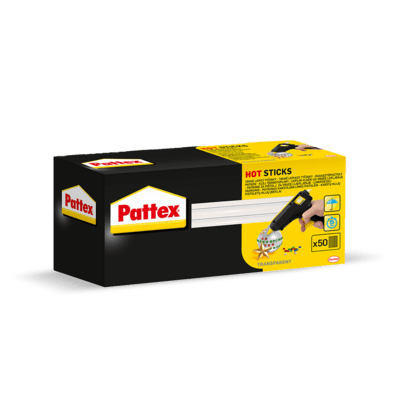 1519052 Pattex Hot patrony, 1 kg
