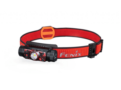 Fenix HM62-T Magma fejlámpa 1200 lm, 3x LED, USB-C, 1x 3400 mAh 