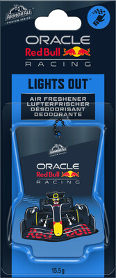 E304259100 ArmorAll Oracle RedBull Lights out - Car