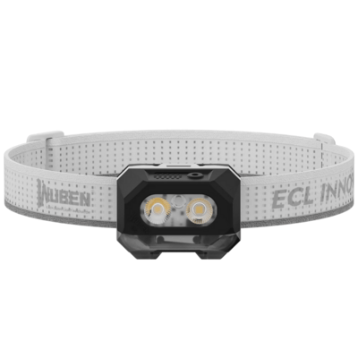 Wuben H4 Fekete Wuben H4 Fekete, 1700mAh, 800LM