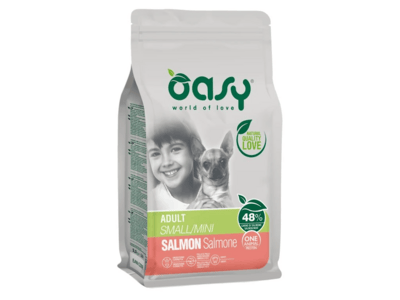 OADODAMA0250A Oasy One Animal Protein OAP ADULT SMALL/MINI LAMB 2,5kg