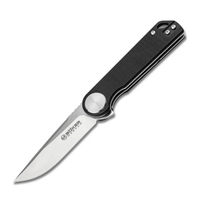 Magnum 01SC011 Skruva kapesní nůž 7,9 cm, Satin, černá, G10