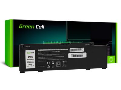 DE155 Green Cell akkumulátor 266J9 0M4GWP Dell G3 15 3500 3590 G5 5500 5505 Inspiron 14 5490