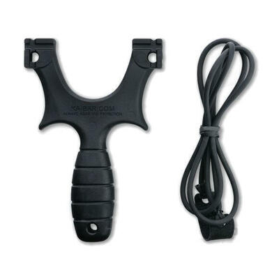 KB-9929 KA-BAR Sweet Move Slingshot Black