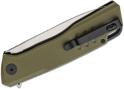 PFB02GRS Petrified Fish PFB02
Loco Satin D2 Green G10