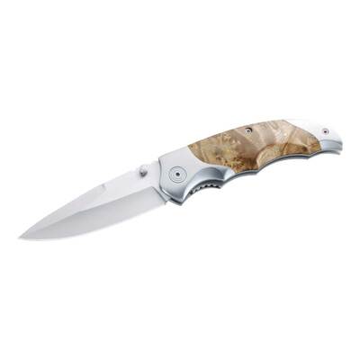 Herbertz 278211 kapesní nůž 8,6 cm, dřevo