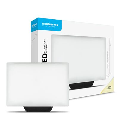 Modee LED Reflektor P-series Milky 30W 2700lm 120° neutrálna biela (ML-FLS4000K30WPN)