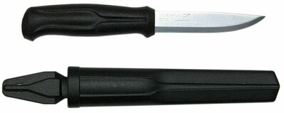 11732 Morakniv 510 Carbon Steel Allround Knife