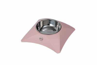 Quapas! 42013 Miska pro kočky Soft Pink