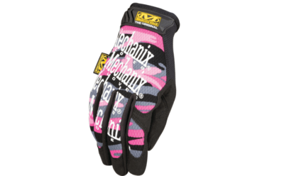 Mechanix Women's Original Pink Camo dámske taktické rukavice M (MG-72-520)