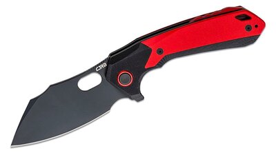 J1923-BRE CJRB Caldera Red AR-RPM9 G10