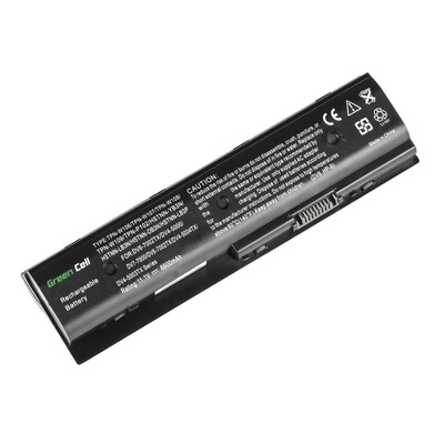 HP104 Green Cell Battery for HP Pavilion DV6-7000 DV7-7000 M6 / 11,1V 6600mAh