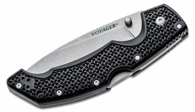 29AB Cold Steel Large Drop Point Voyager
