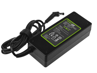 AD13P Green Cell PRO Charger AC Adapter for Fujitsu-Siemens 20V 4.5A (5.5mm-2.5mm)