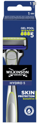 Wilkinson Hydro 5 Skin Protection Sensitive holiaci strojček