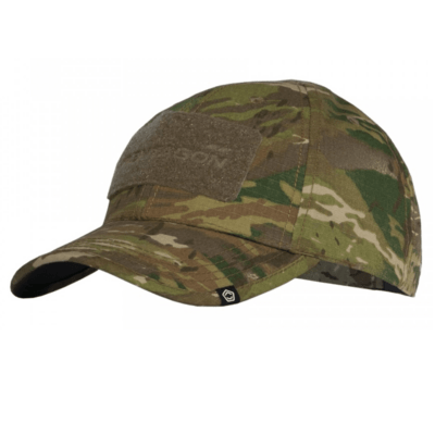 K13025-Camo-60-Grassman-ONE SIZE Pentagon Tactical BB Cap Camo