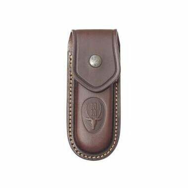 F/15 Muela Leather sheath for 15-M folder