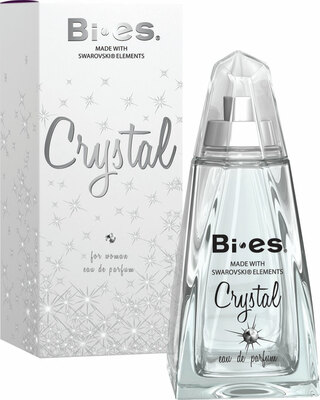 BI-ES Crystal parfumovaná voda 100ml- TESTER