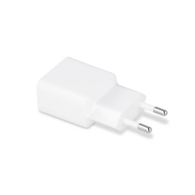 Maxlife Sieťová nabíjačka MXTC-01 USB Fast Charge 2.1A + 8-PIN kábel, biela