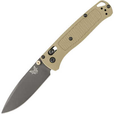 535GRY-1 Benchmade Bugout