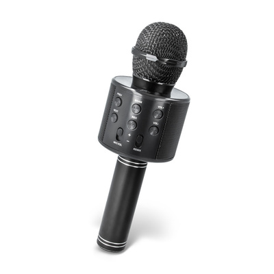 Maxlife MX-300 mikrofon s reproduktorem OEM0200168 černá