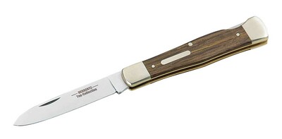 Herbertz TOP-Collection 525310 vreckový nôž 7,6 cm, dubové drevo