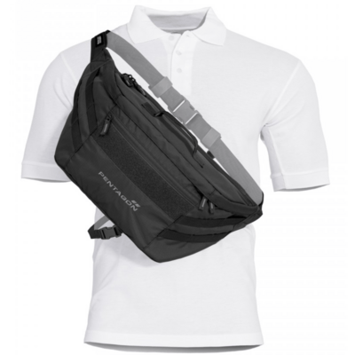 K16108-01-Black-ONE SIZE Pentagon Telamon CCW Bag