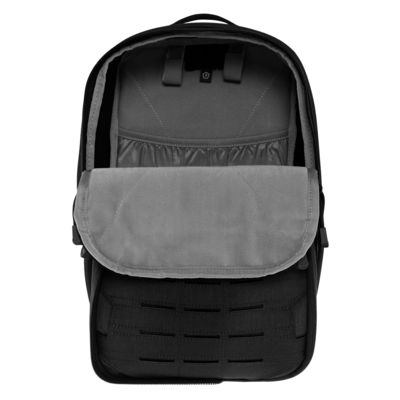 K16086-01-Black-ONE SIZE Pentagon Quick Bag