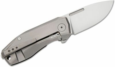 NA01 CF LionSteel NANO,  Folding knife MagnaCut blade, Carbon Fiber handle