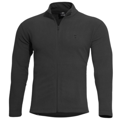 D08101-01-Black-M Pentagon ELK fleece sweater (TAC MAVEN) (BF)