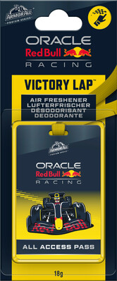 E304258800 ArmorAll Oracle RedBull Victory Lap - all access pass