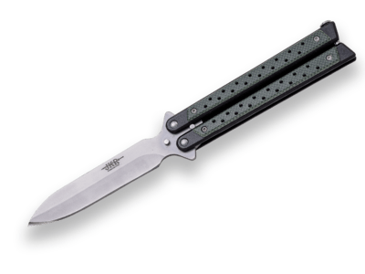 JKR0642 JOKER JKR BUTTERFLY KNIFE BLADE 10.5cm.