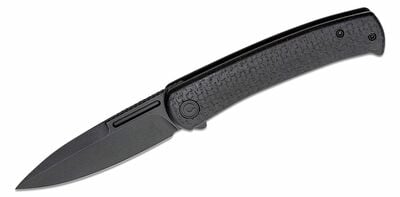 CIVIVI C21025B-2 Cetos vreckový nôž 8,8 cm, Black Stonewash, čierna, Micarta, oceľ