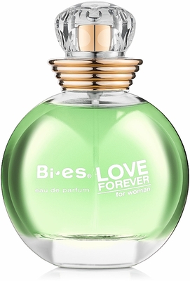 BI-ES LOVE FOREVER GREEN parfémovaná voda 100ml- TESTER