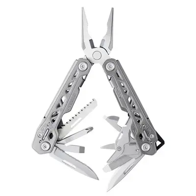 Gerber 31-003304 Truss  multifunkčný nástroj, Satin, oceľ, 17 funkcií, puzdro