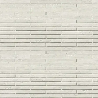 EL99298 Elabrick obklad Dover-1,5m² - bílá