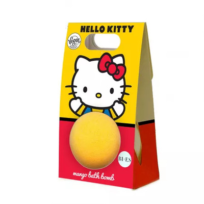 Hello Kitty Bath bomb Hello Kitty mango 165 g