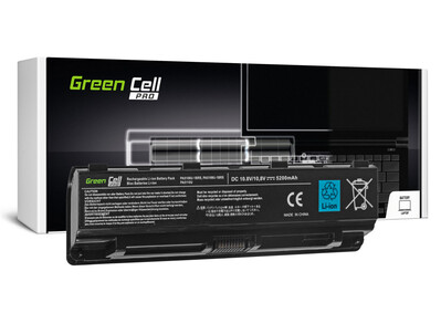 Green Cell TS13PROV2 batéria pre Toshiba Satellite C50 C50D C55 C55D C70 C75 L70 S70 S75