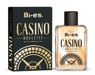 BI-ES Casino Roulette toaletná voda 100 ml