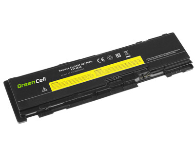 LE149 Green Cell Laptop Battery for Lenovo ThinkPad T400s T410s T410s